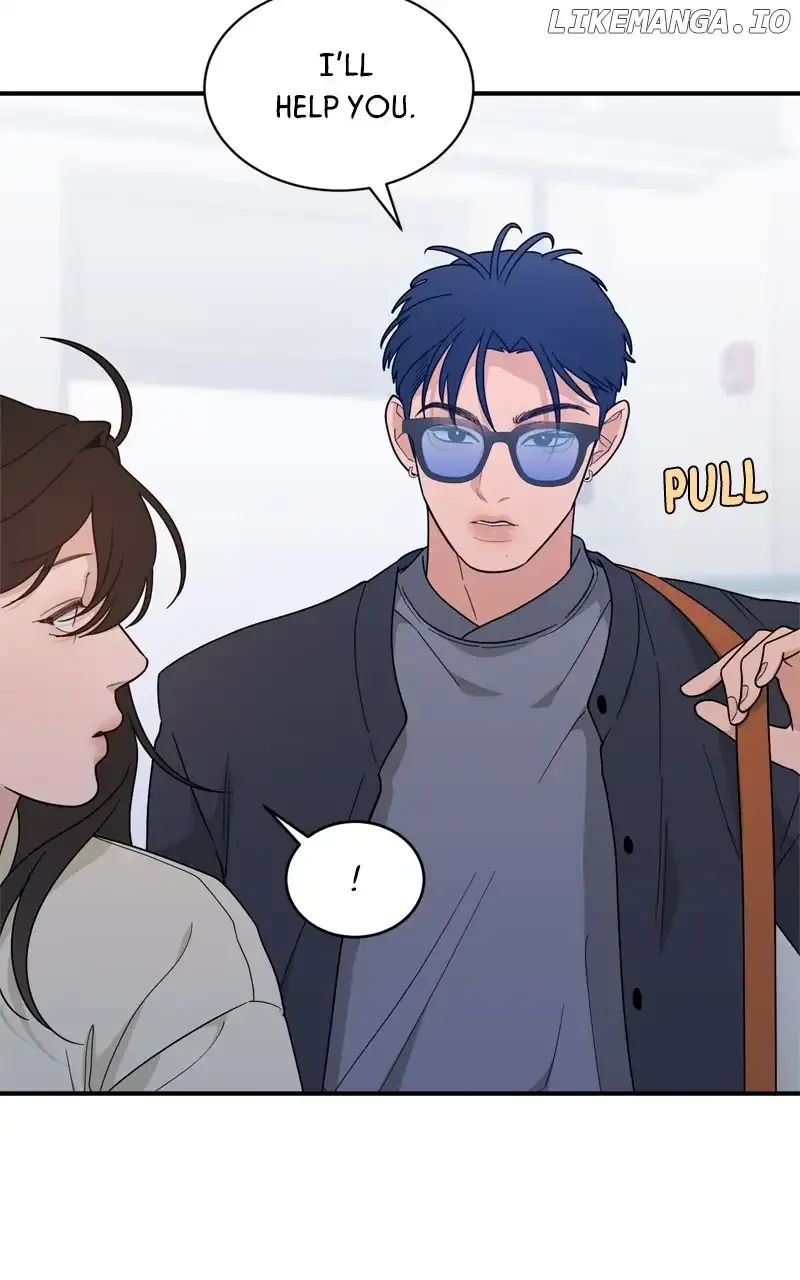 What Kind of Rice Cake Is This Chapter 45 Online - página 57