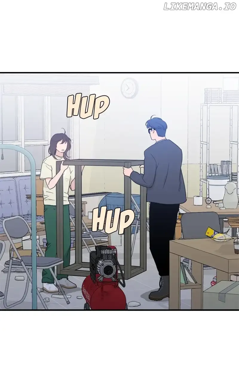 What Kind of Rice Cake Is This Chapter 45 Online - página 58