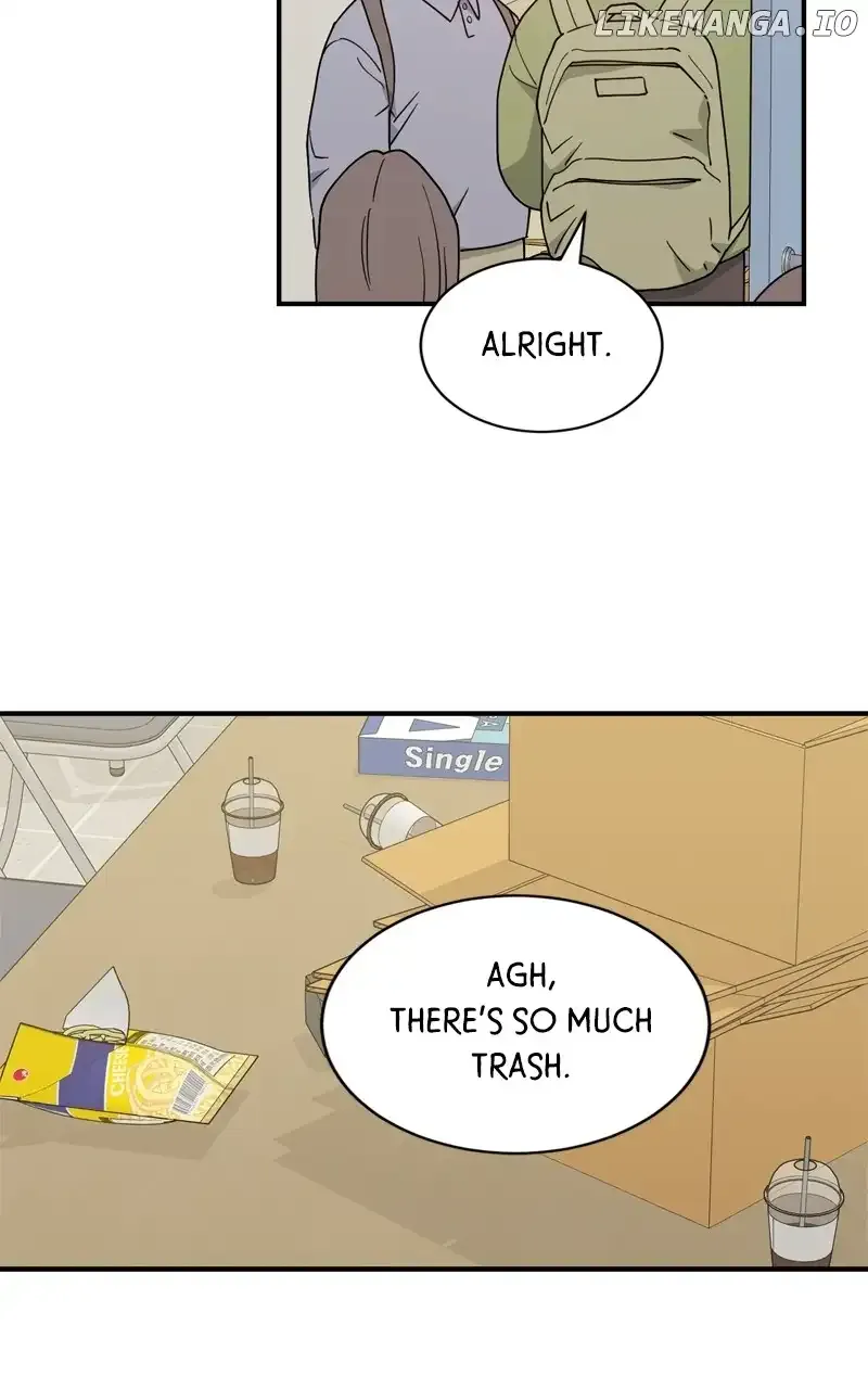 What Kind of Rice Cake Is This Chapter 45 Online - página 61