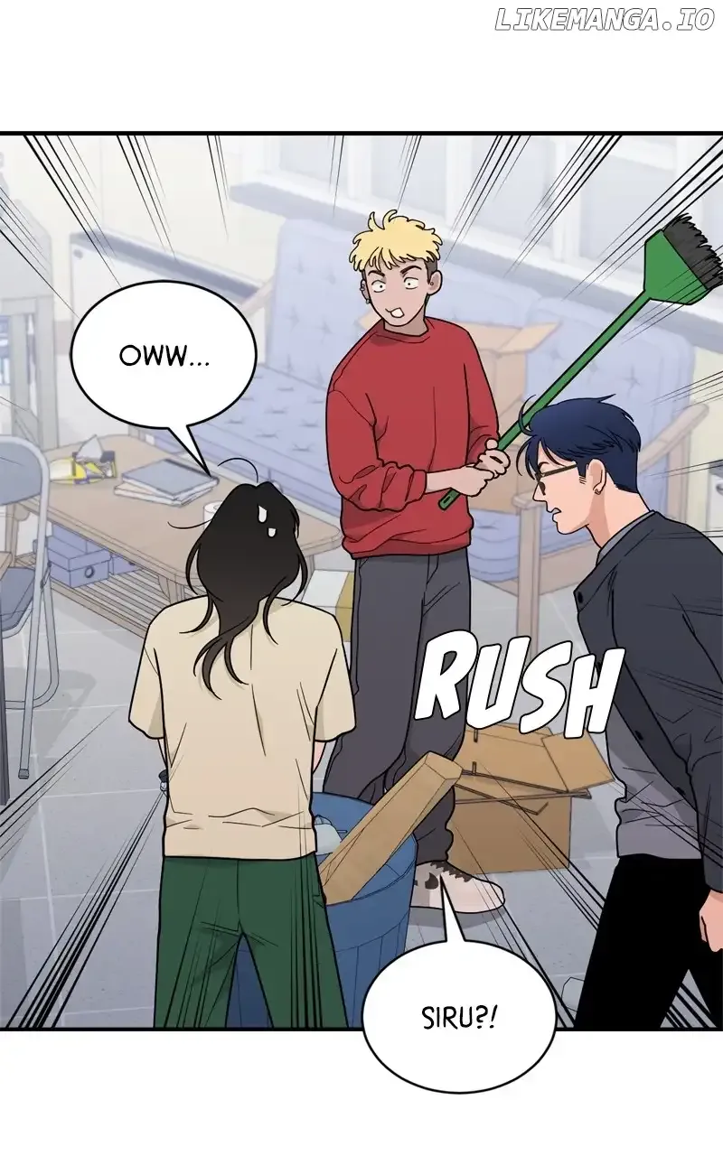 What Kind of Rice Cake Is This Chapter 45 Online - página 71