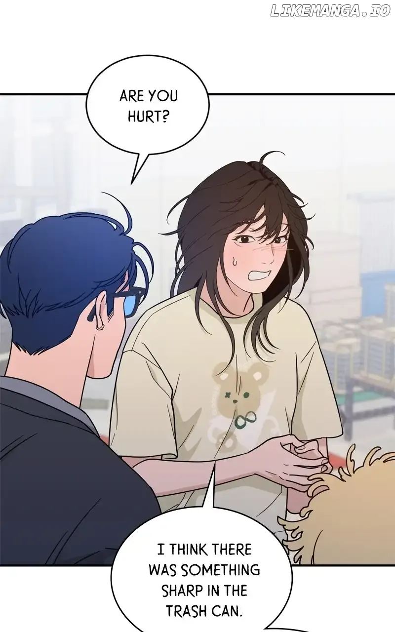 What Kind of Rice Cake Is This Chapter 45 Online - página 72