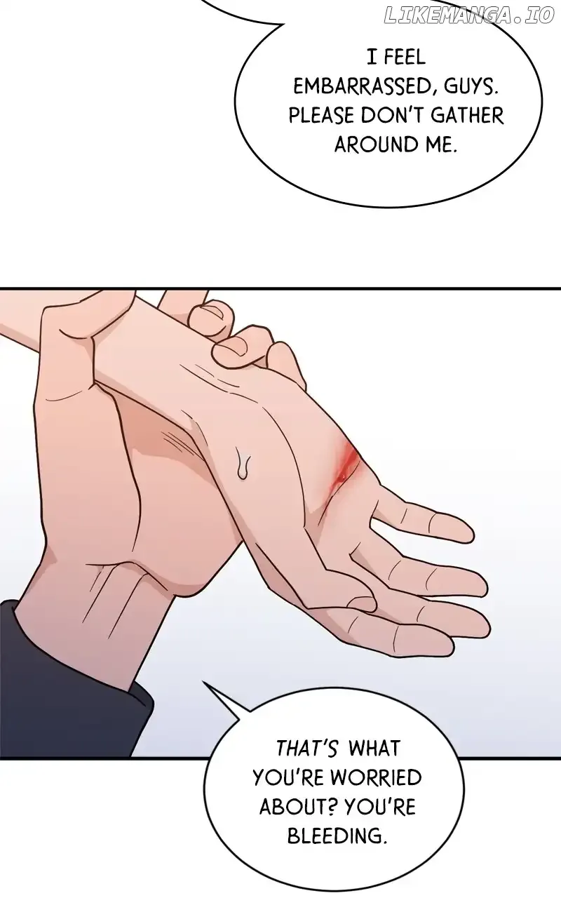 What Kind of Rice Cake Is This Chapter 45 Online - página 73