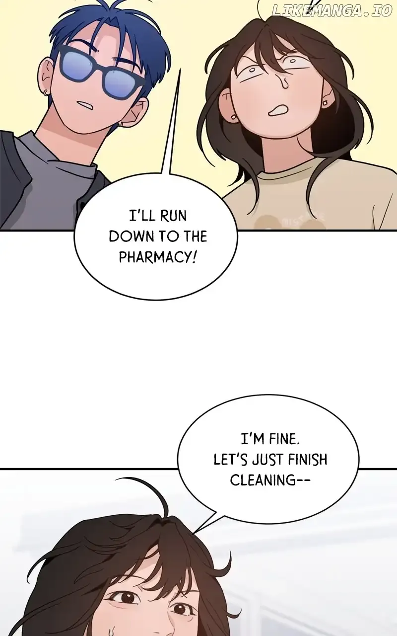 What Kind of Rice Cake Is This Chapter 45 Online - página 76