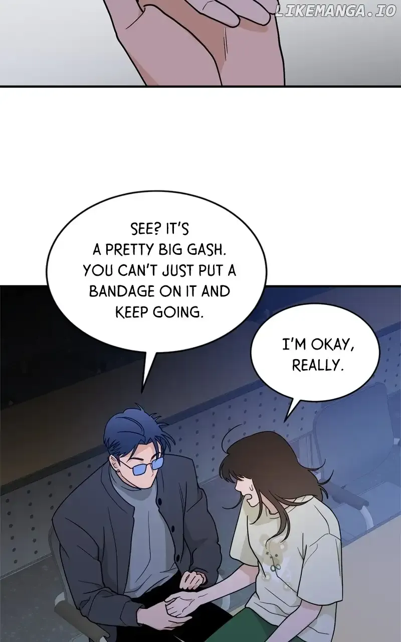 What Kind of Rice Cake Is This Chapter 45 Online - página 80