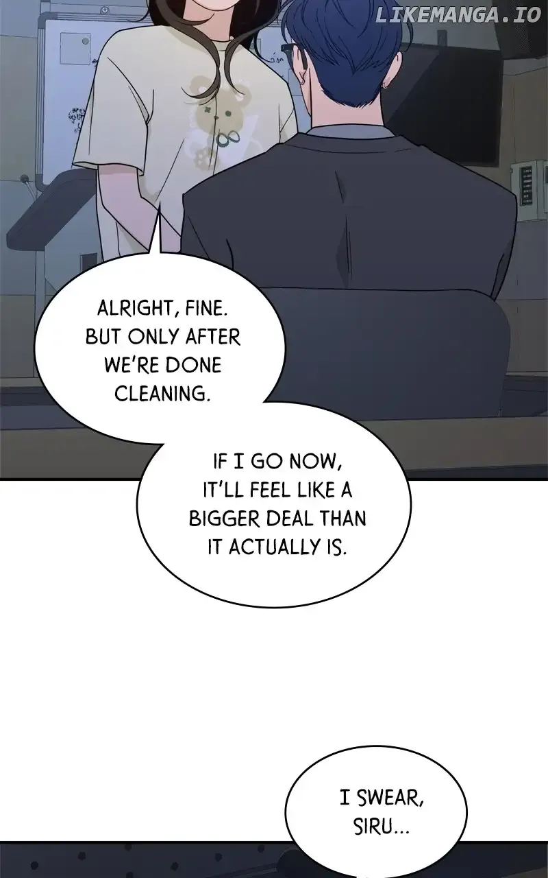 What Kind of Rice Cake Is This Chapter 45 Online - página 82