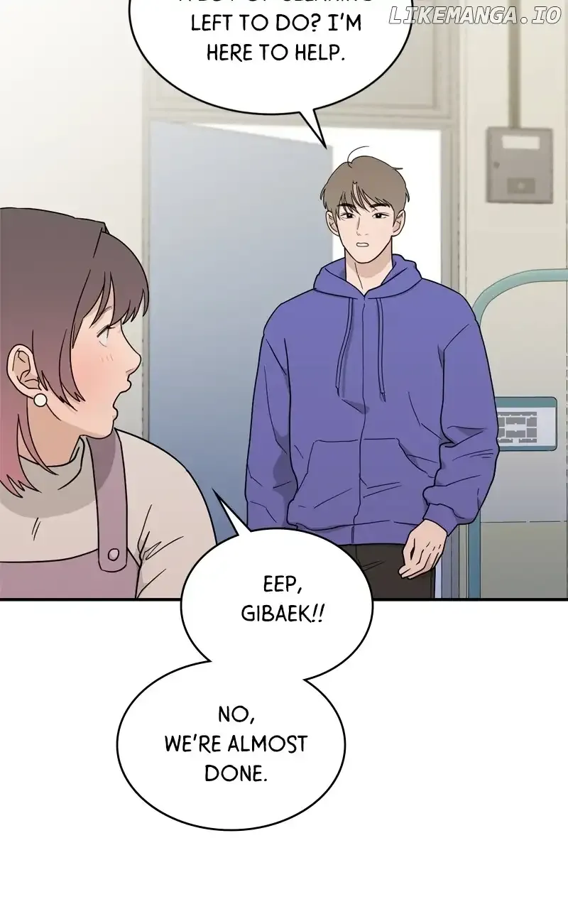 What Kind of Rice Cake Is This Chapter 45 Online - página 90