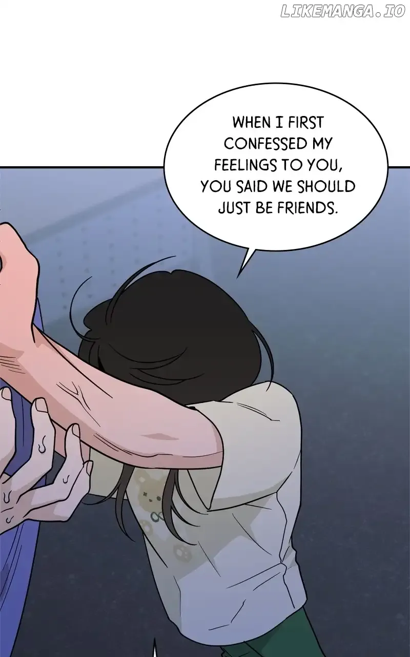 What Kind of Rice Cake Is This Chapter 45 Online - página 116