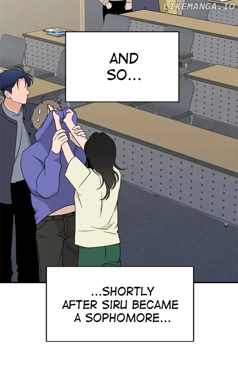 What Kind of Rice Cake Is This Chapter 45 Online - página 125