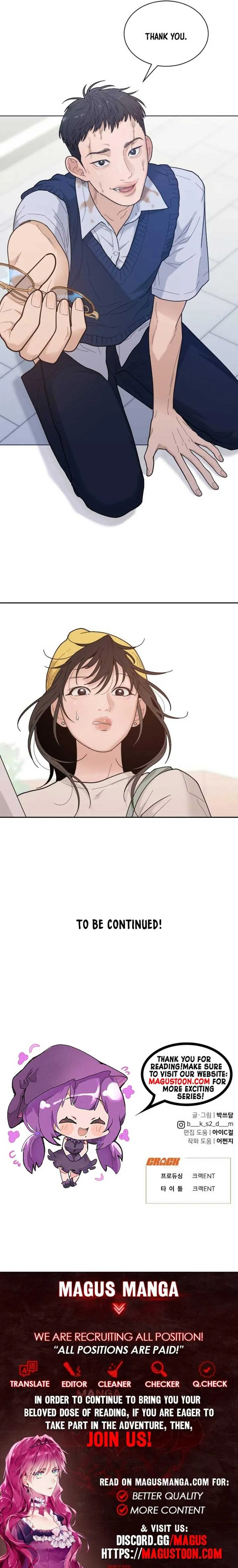 What Kind of Rice Cake Is This Chapter 46 Online - página 11