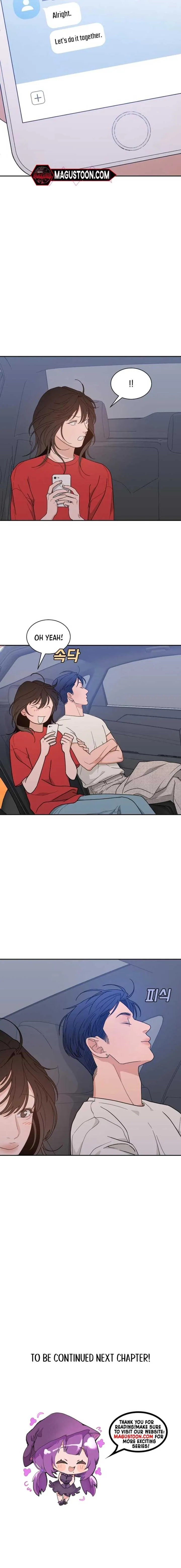 What Kind of Rice Cake Is This Chapter 53 Online - página 7
