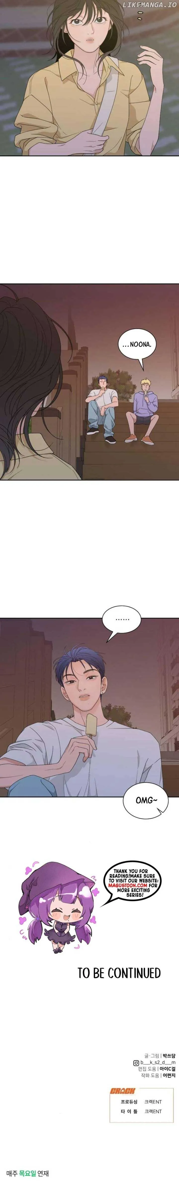 What Kind of Rice Cake Is This Chapter 56 Online - página 5