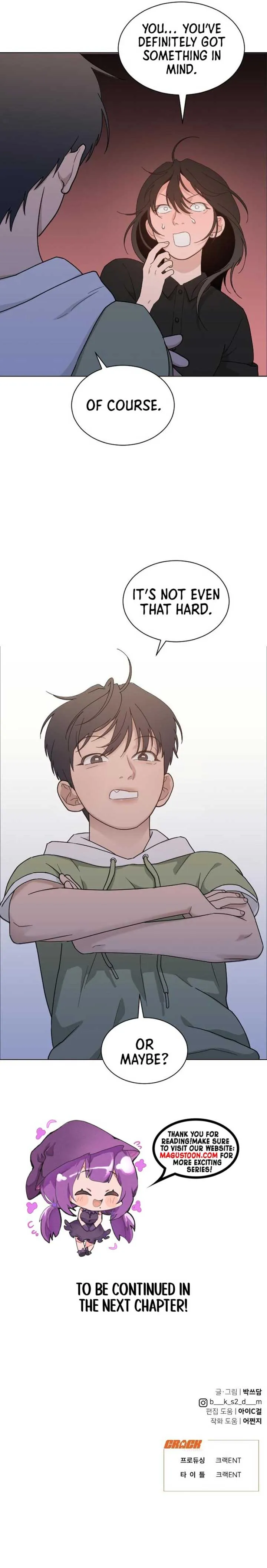 What Kind of Rice Cake Is This Chapter 57 Online - página 6