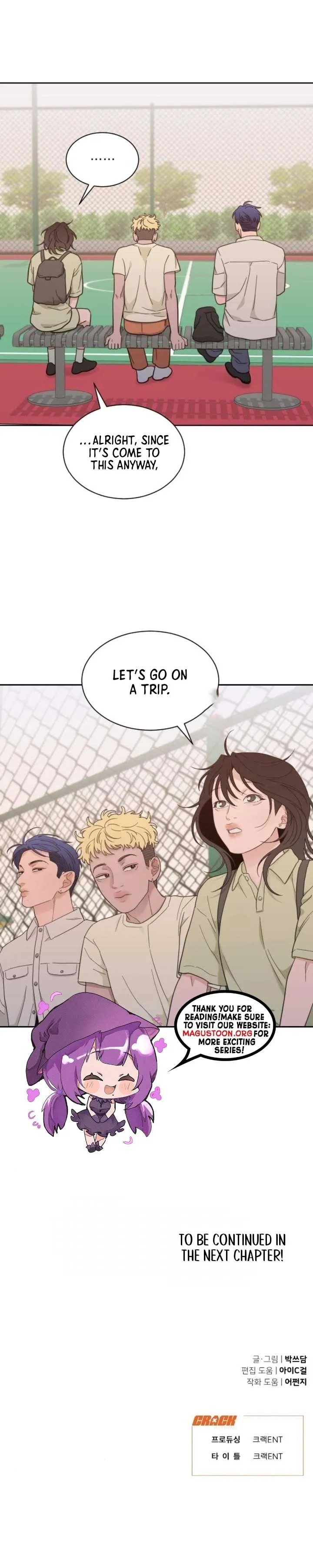 What Kind of Rice Cake Is This Chapter 63 Online - página 6