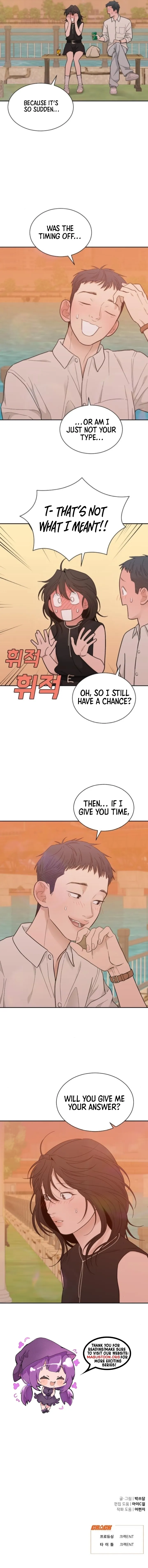 What Kind of Rice Cake Is This Chapter 64 Online - página 6
