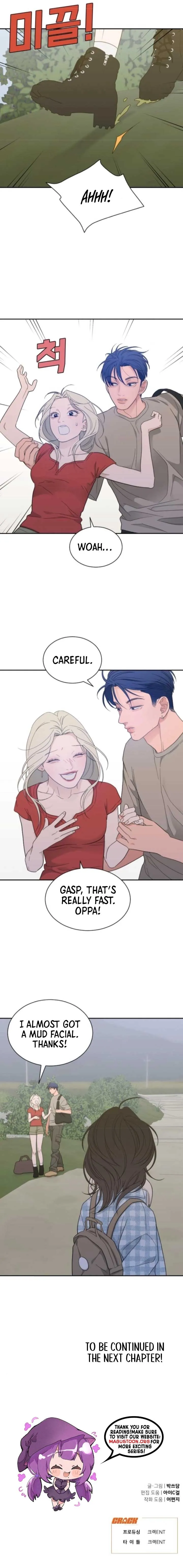 What Kind of Rice Cake Is This Chapter 65 Online - página 6