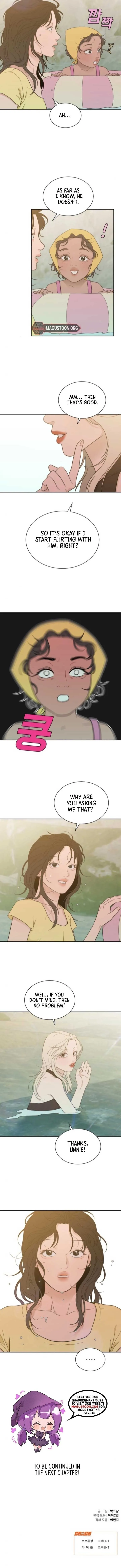 What Kind of Rice Cake Is This Chapter 66 Online - página 5