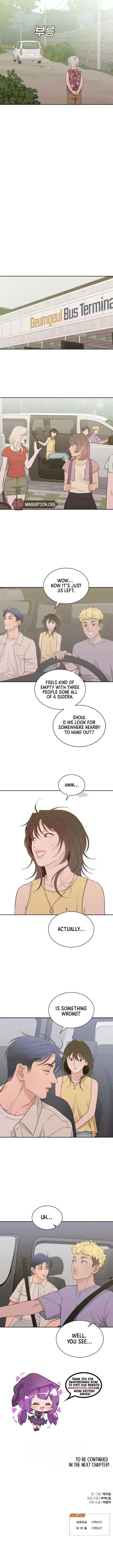 What Kind of Rice Cake Is This Chapter 72 Online - página 5