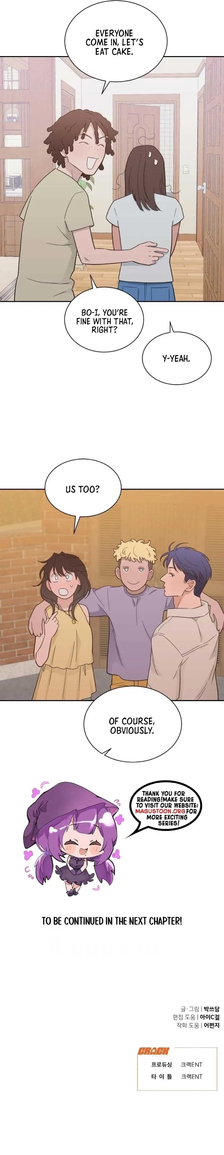 What Kind of Rice Cake Is This Chapter 73 Online - página 5