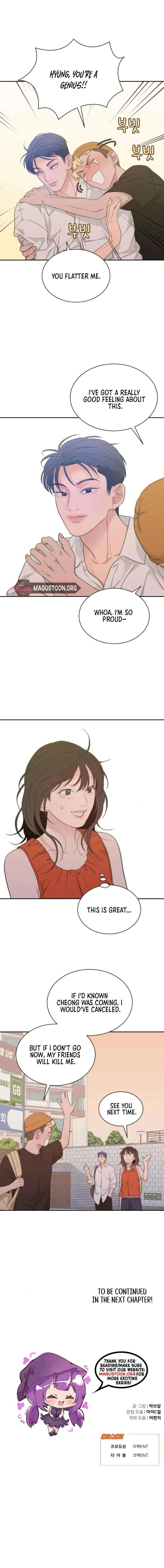 What Kind of Rice Cake Is This Chapter 77 Online - página 7