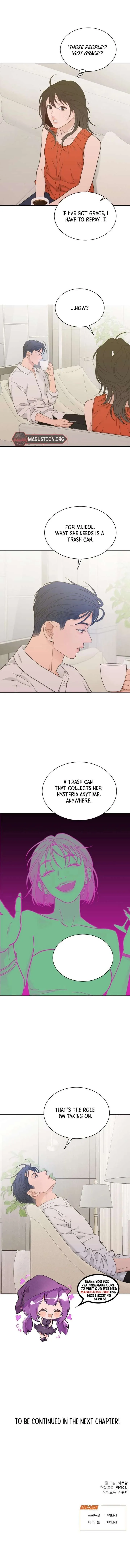 What Kind of Rice Cake Is This Chapter 78 Online - página 7