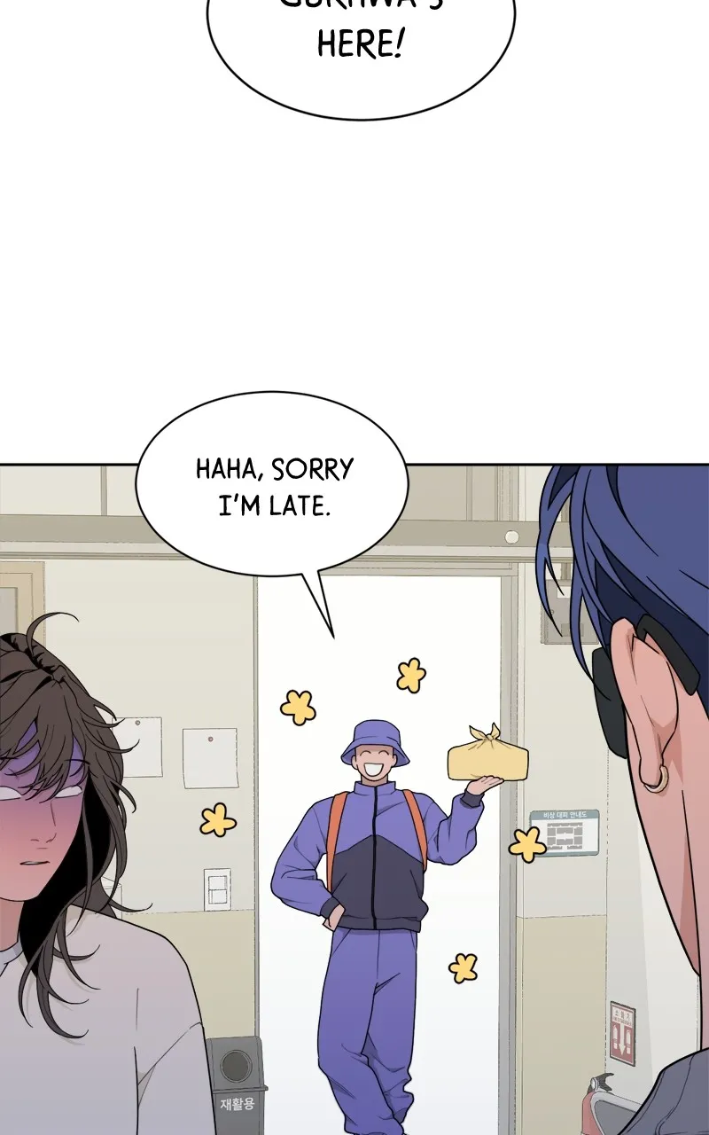 What Kind of Rice Cake Is This Chapter 8 Online - página 5