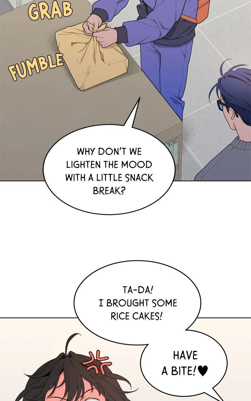 What Kind of Rice Cake Is This Chapter 8 Online - página 11