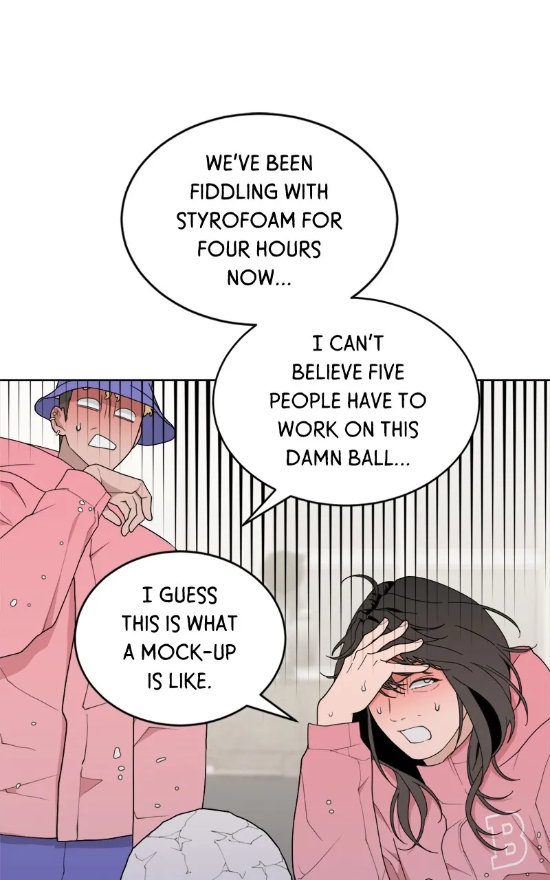 What Kind of Rice Cake Is This Chapter 8 Online - página 56