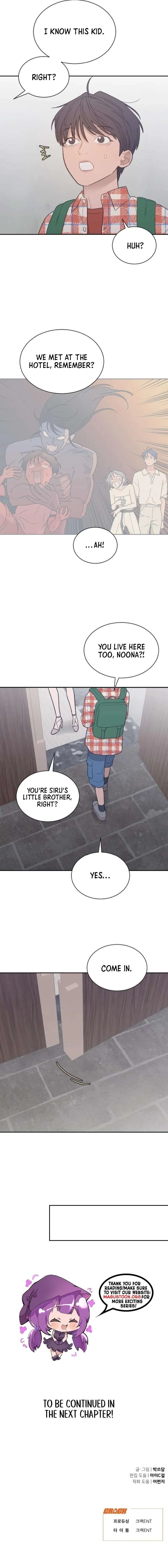 What Kind of Rice Cake Is This Chapter 83 Online - página 7