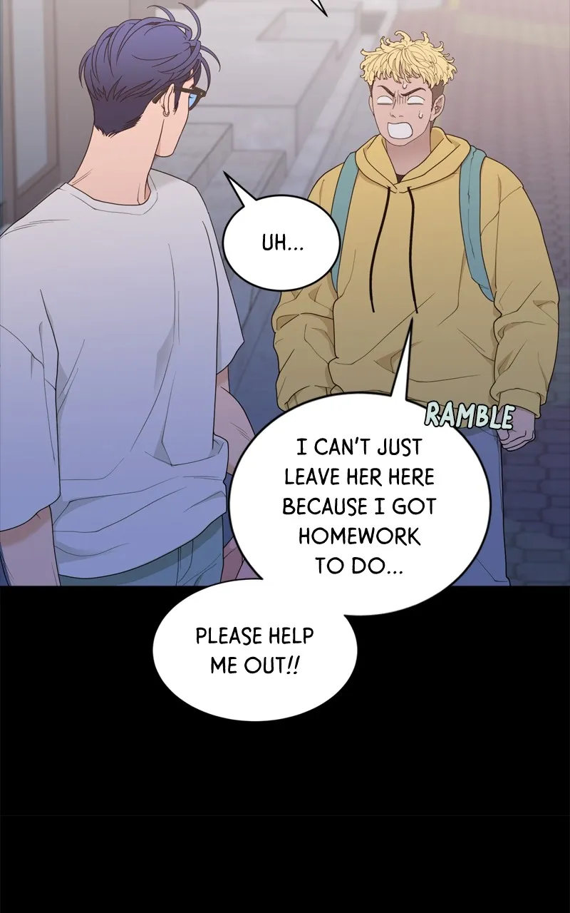 What Kind of Rice Cake Is This Chapter 9 Online - página 34