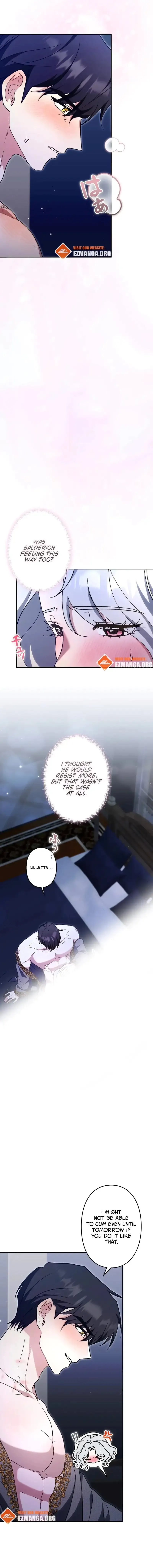 What Remains in the Damaged Place Chapter 46 Online - página 3