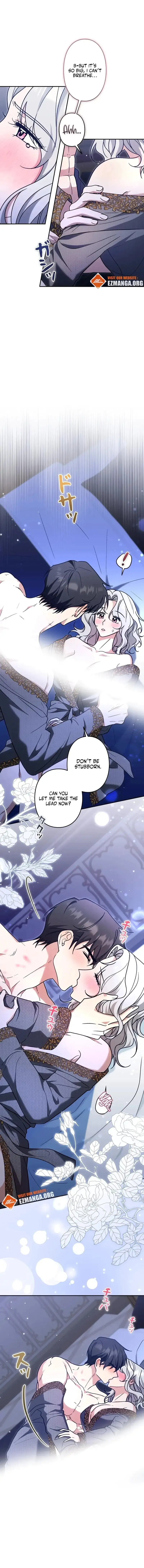 What Remains in the Damaged Place Chapter 46 Online - página 4