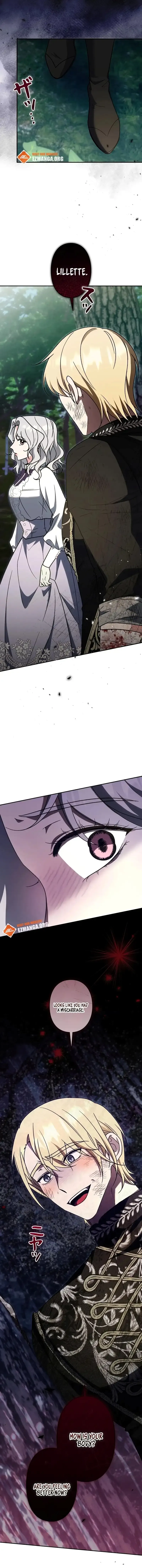 What Remains in the Damaged Place Chapter 46 Online - página 11