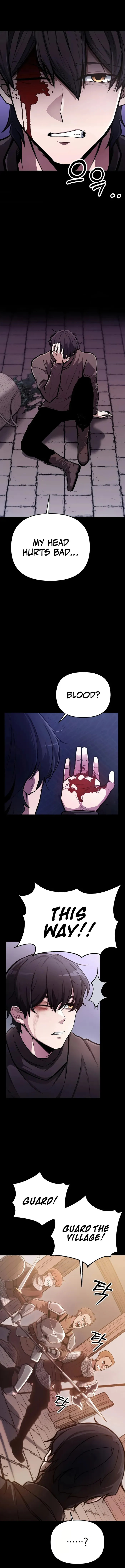 What’s Our Hero Doing? Chapter 1 Online - página 1