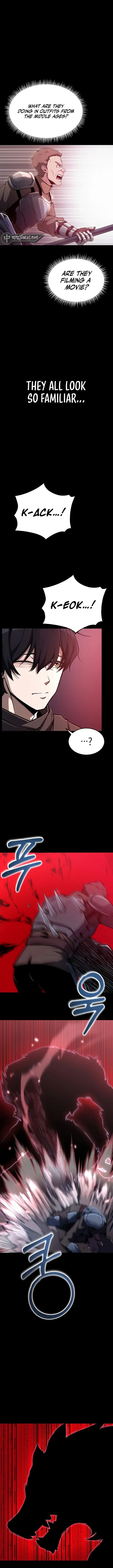 What’s Our Hero Doing? Chapter 1 Online - página 2