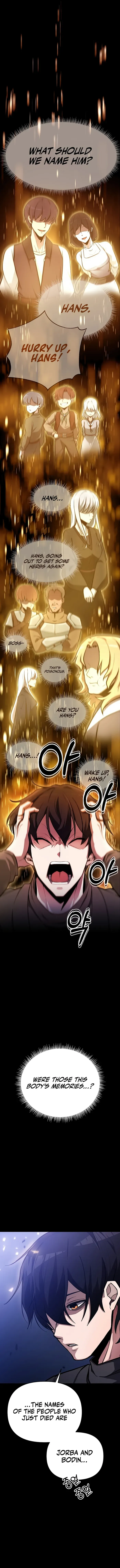 What’s Our Hero Doing? Chapter 1 Online - página 4