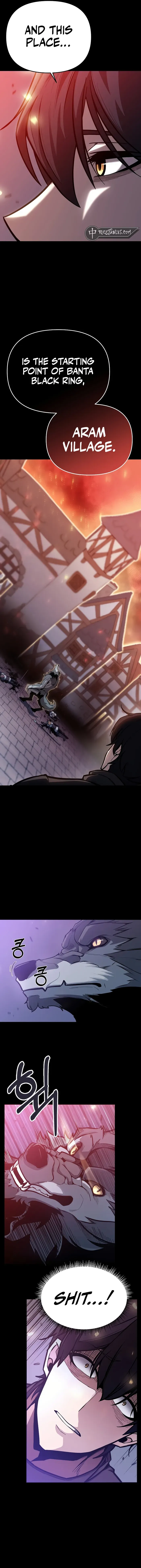 What’s Our Hero Doing? Chapter 1 Online - página 5