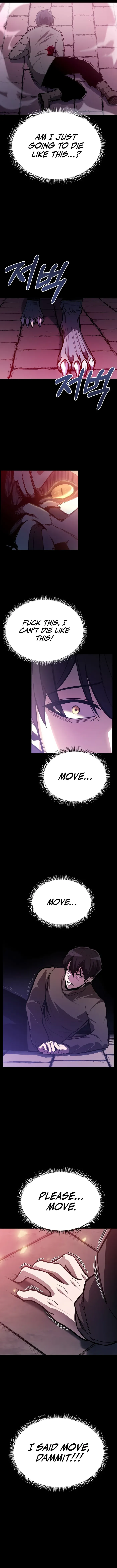 What’s Our Hero Doing? Chapter 1 Online - página 8