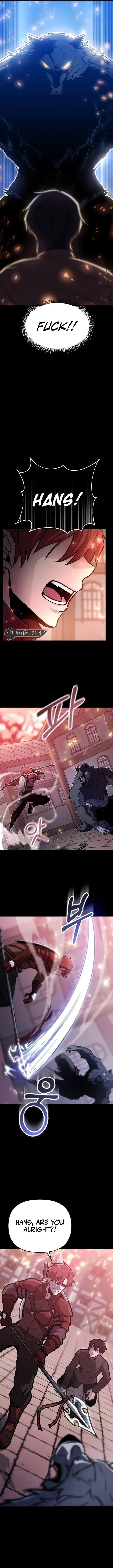 What’s Our Hero Doing? Chapter 1 Online - página 9