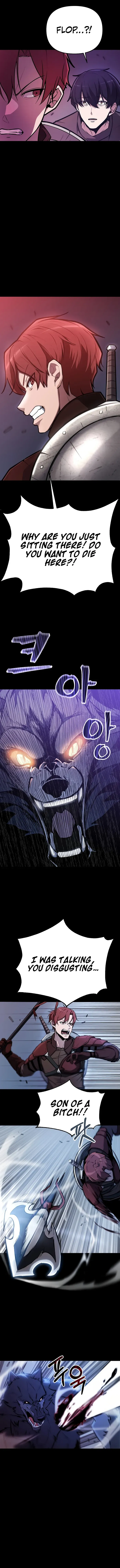 What’s Our Hero Doing? Chapter 1 Online - página 10