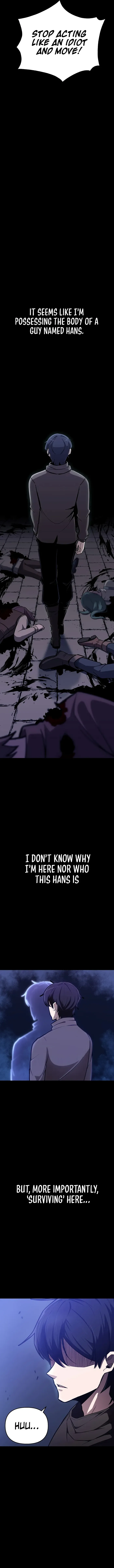 What’s Our Hero Doing? Chapter 1 Online - página 13
