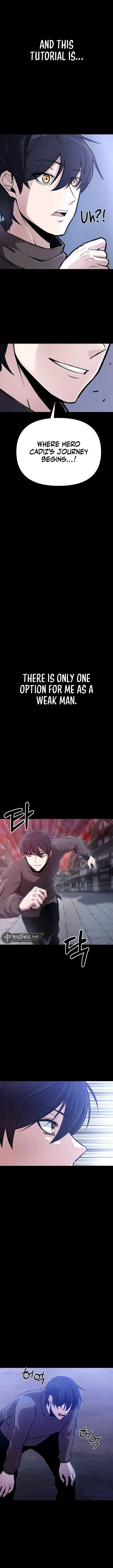 What’s Our Hero Doing? Chapter 1 Online - página 15