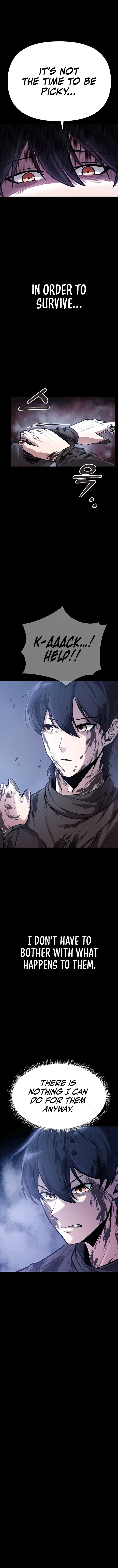 What’s Our Hero Doing? Chapter 1 Online - página 17