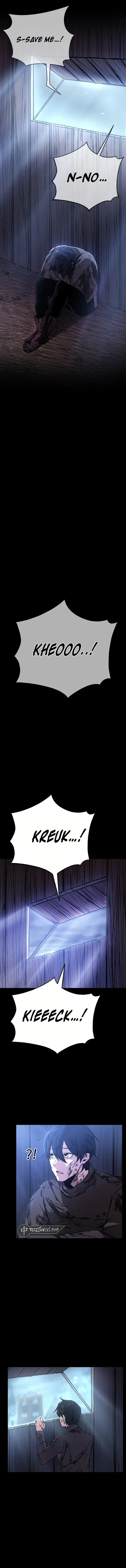 What’s Our Hero Doing? Chapter 1 Online - página 18