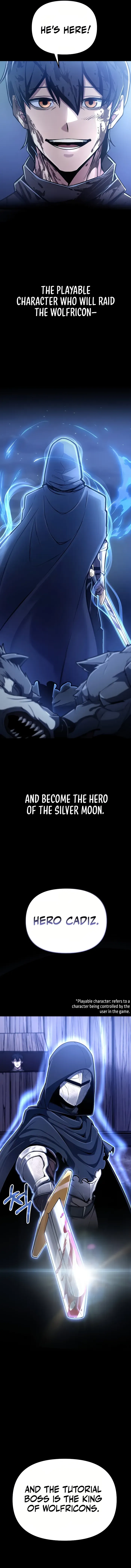 What’s Our Hero Doing? Chapter 1 Online - página 19