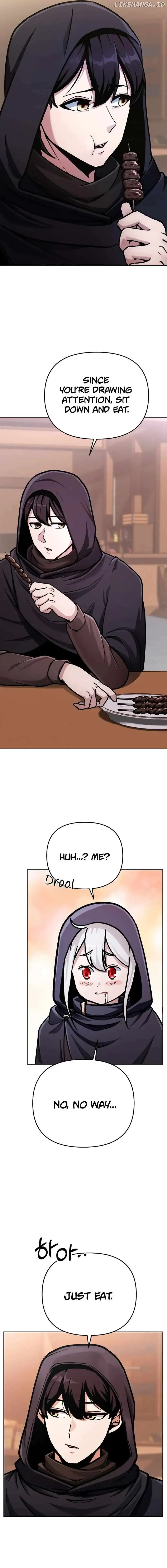 What’s Our Hero Doing? Chapter 10 Online - página 3