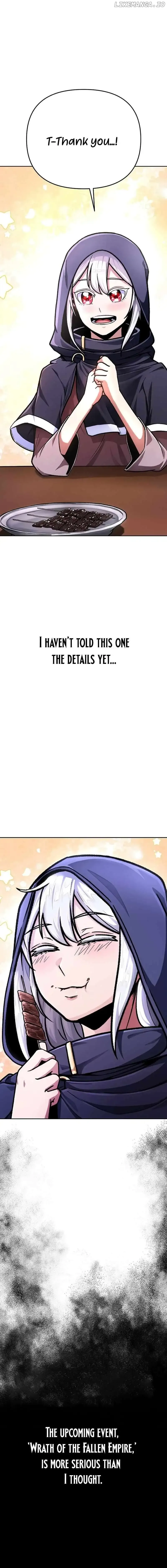 What’s Our Hero Doing? Chapter 10 Online - página 4
