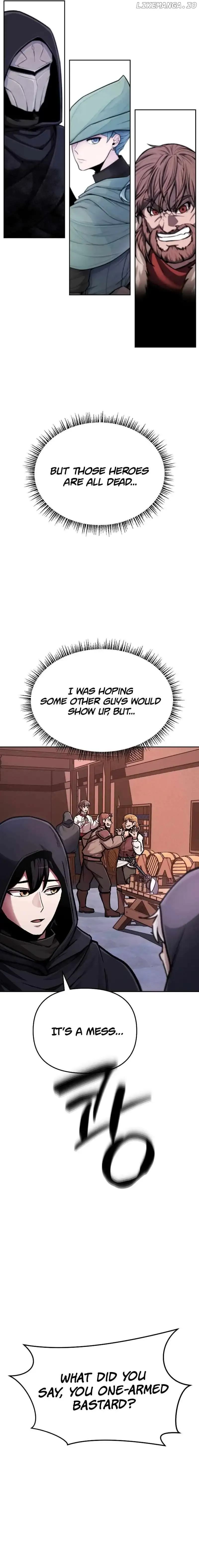 What’s Our Hero Doing? Chapter 10 Online - página 7
