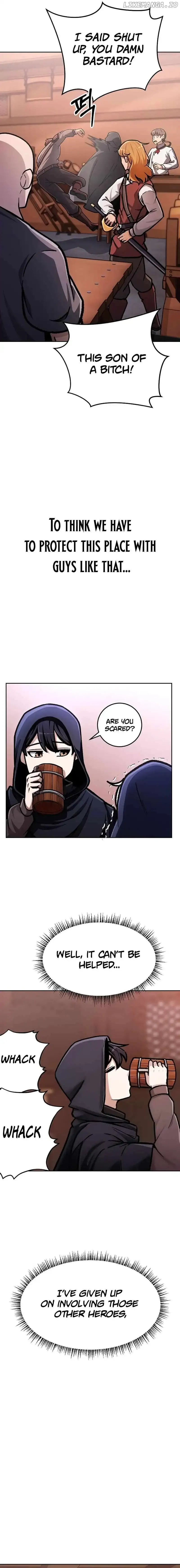 What’s Our Hero Doing? Chapter 10 Online - página 8