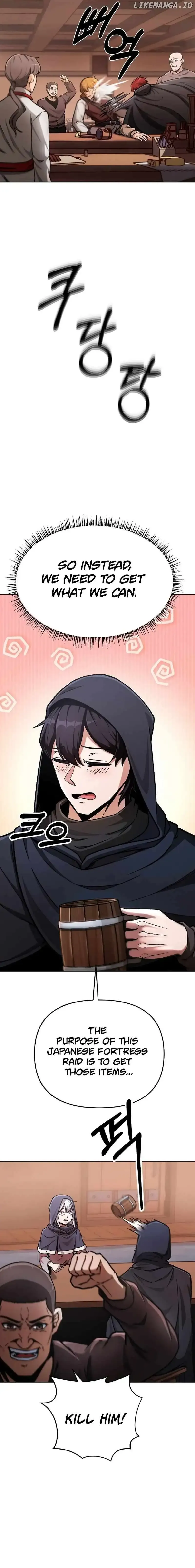 What’s Our Hero Doing? Chapter 10 Online - página 9