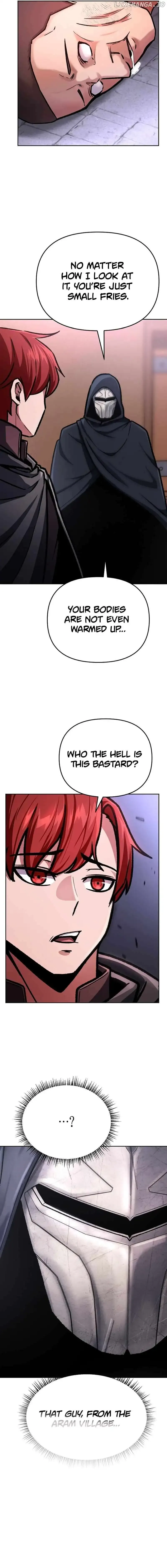 What’s Our Hero Doing? Chapter 10 Online - página 13